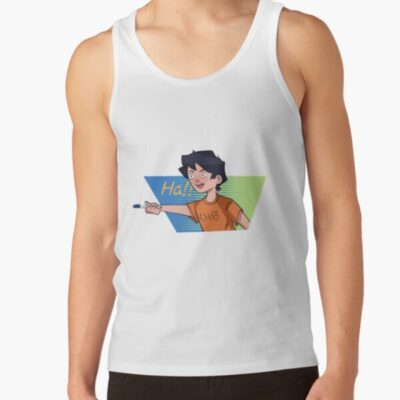 Percy Jackson Cute Tank Top