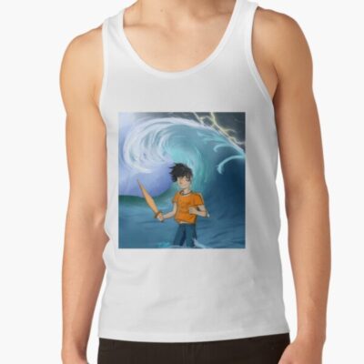 Best Percy Jackson Tank Top