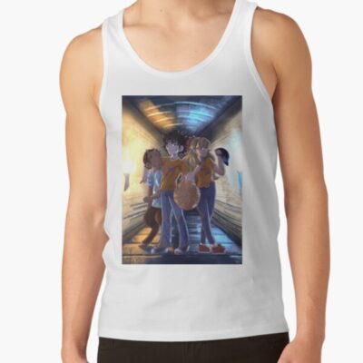 Percy Jackson The Labrynth Tank Top