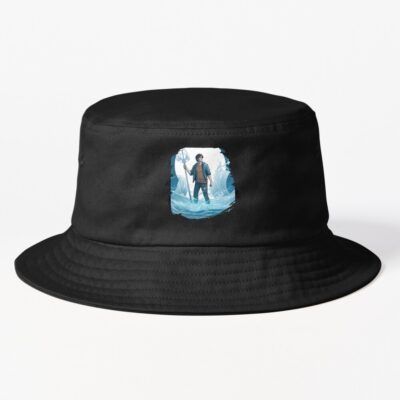 Percy Jackson And The Olympians Classic Bucket Hat