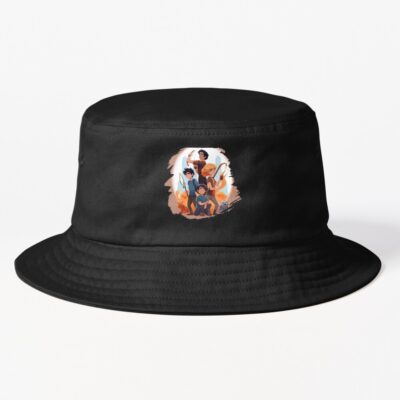 Hot Item Percy Jackson And The Olympians Bucket Hat