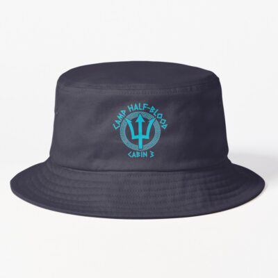 Cabin Camp Half Blood Bucket Hat