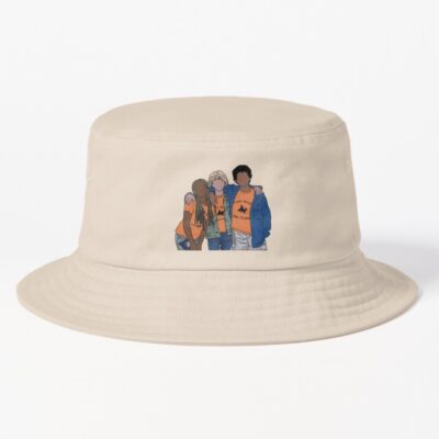 The Og Pjo Trio Series Version Bucket Hat