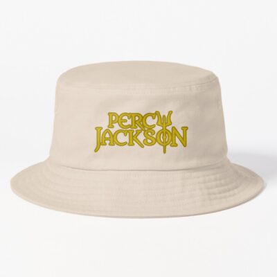 Percy Jackson Logo Bassic  Bucket Hat