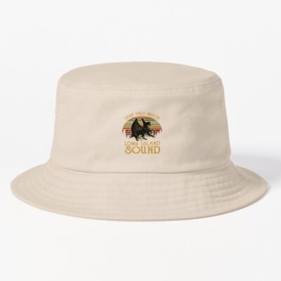 Percy Jackson Camp Half Blood Long Island Sound Bucket Hat