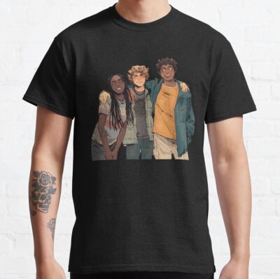 Percy Jackson And The Olympians T-Shirt