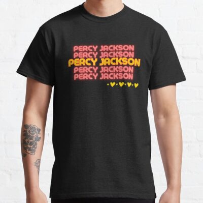 Percy Jackson Love T-Shirt