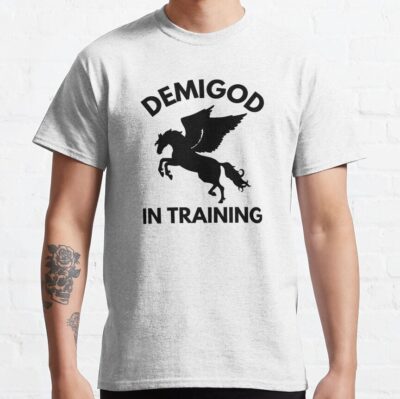 Percy Jackson Demigod T-Shirt