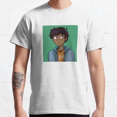 Percy Jackson Retro  T-Shirt