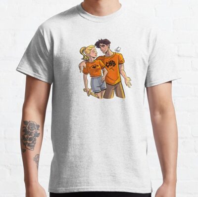 New Percy Jackson Classic T-Shirt