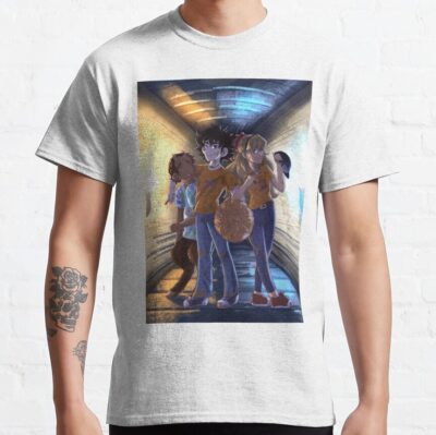 Percy Jackson The Labrynth T-Shirt