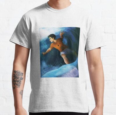 Hot Item Percy Jackson T-Shirt