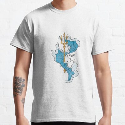 New Collection Percy Jackson Unique T-Shirt
