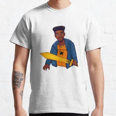 Percy Jackson Retro T-Shirt