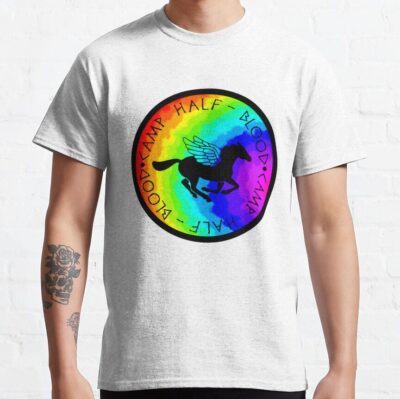 Percy Jackson Colorfull T-Shirt