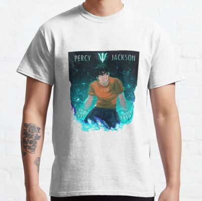 Best Selling Percy Jackson T-Shirt