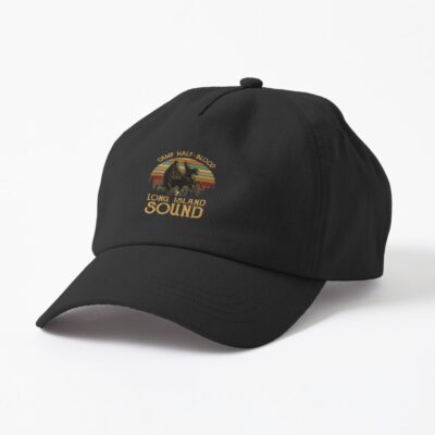 Percy Jackson Camp Half Blood Long Island Sound Cap