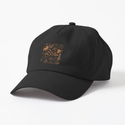 Camp Half Blood Percy Jackson Vintage Cap