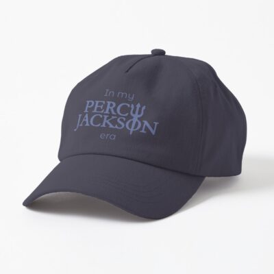 In My Percy Jackson Era In Pale Periwinkle Cap