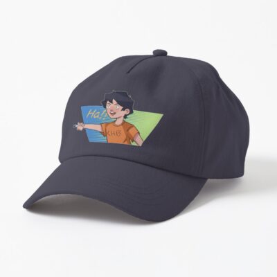 Percy Jackson UNique Cap