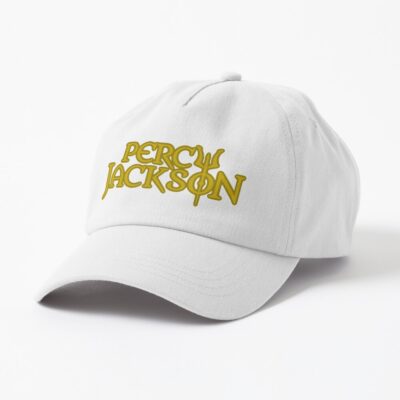 New Design Percy Jackson Logo Bassic Cap