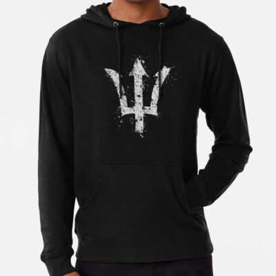 Percy Jackson Trident Hoodie
