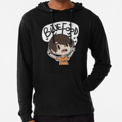 Percy Jackson Chibi Hoodie