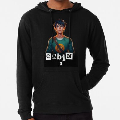 New Design Percy Jackson Hoodie