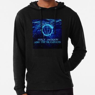 Percy Jackson And The Olympians Walker Scobell Hoodie