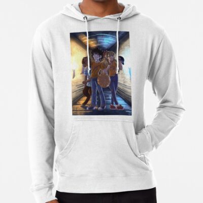 Percy Jackson The Labrynth Hoodie