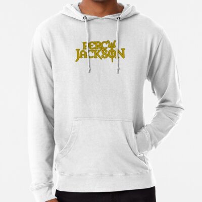 New Percy Jackson Logo Bassic Hoodie