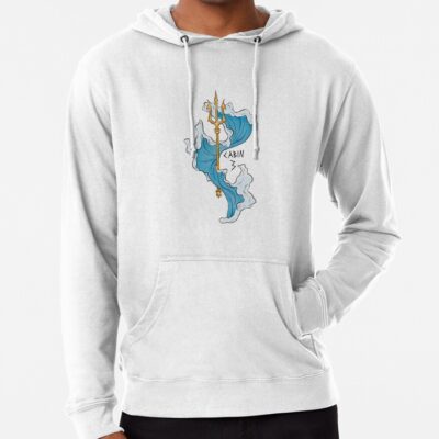 New Percy Jackson Classic Hoodie