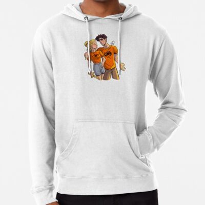 Percy Jackson Annabeth Chase Hoodie