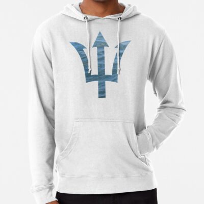 Percy Jackson Logo Bassic Hoodie