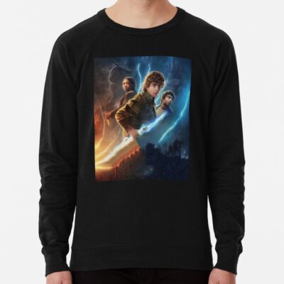 Percy Jackson And The Olympians Sweatshirt