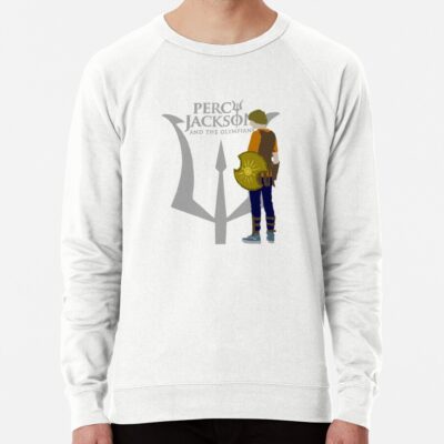 Percy Jackson And The Olympians Series Sweatshirt