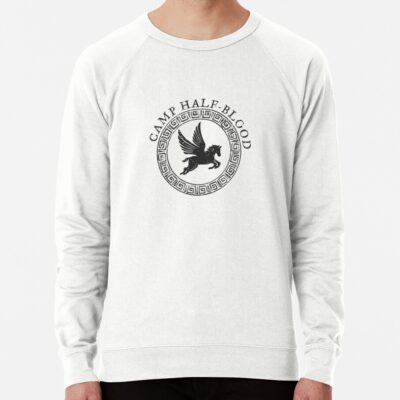 New Camp Half Blood Percy Jackson Sweatshirt