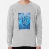 ssrcolightweight sweatshirtmensheather greyfrontsquare productx1000 bgf8f8f8 16 - Percy Jackson Merch