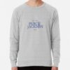 ssrcolightweight sweatshirtmensheather greyfrontsquare productx1000 bgf8f8f8 19 - Percy Jackson Merch