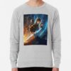 ssrcolightweight sweatshirtmensheather greyfrontsquare productx1000 bgf8f8f8 24 - Percy Jackson Merch