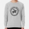 ssrcolightweight sweatshirtmensheather greyfrontsquare productx1000 bgf8f8f8 26 - Percy Jackson Merch