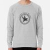 ssrcolightweight sweatshirtmensheather greyfrontsquare productx1000 bgf8f8f8 27 - Percy Jackson Merch