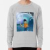 ssrcolightweight sweatshirtmensheather greyfrontsquare productx1000 bgf8f8f8 5 - Percy Jackson Merch