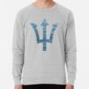 ssrcolightweight sweatshirtmensheather greyfrontsquare productx1000 bgf8f8f8 6 - Percy Jackson Merch