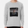 ssrcolightweight sweatshirtmensheather greyfrontsquare productx1000 bgf8f8f8 7 - Percy Jackson Merch
