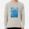 ssrcolightweight sweatshirtmensoatmeal heatherfrontsquare productx1000 bgf8f8f8 16 - Percy Jackson Merch
