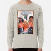 ssrcolightweight sweatshirtmensoatmeal heatherfrontsquare productx1000 bgf8f8f8 21 - Percy Jackson Merch