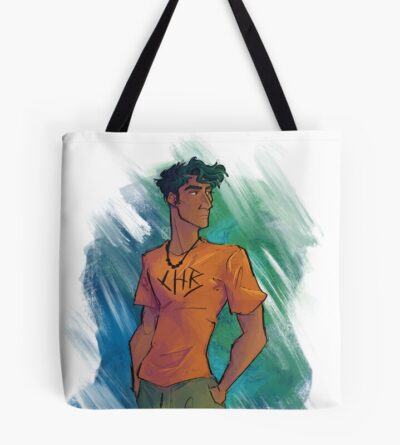New DEsign Percy Jackson Tote Bag