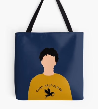 Percy Jackson Bassic Tote Bag