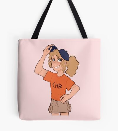Annabeth Chase Tote Bag